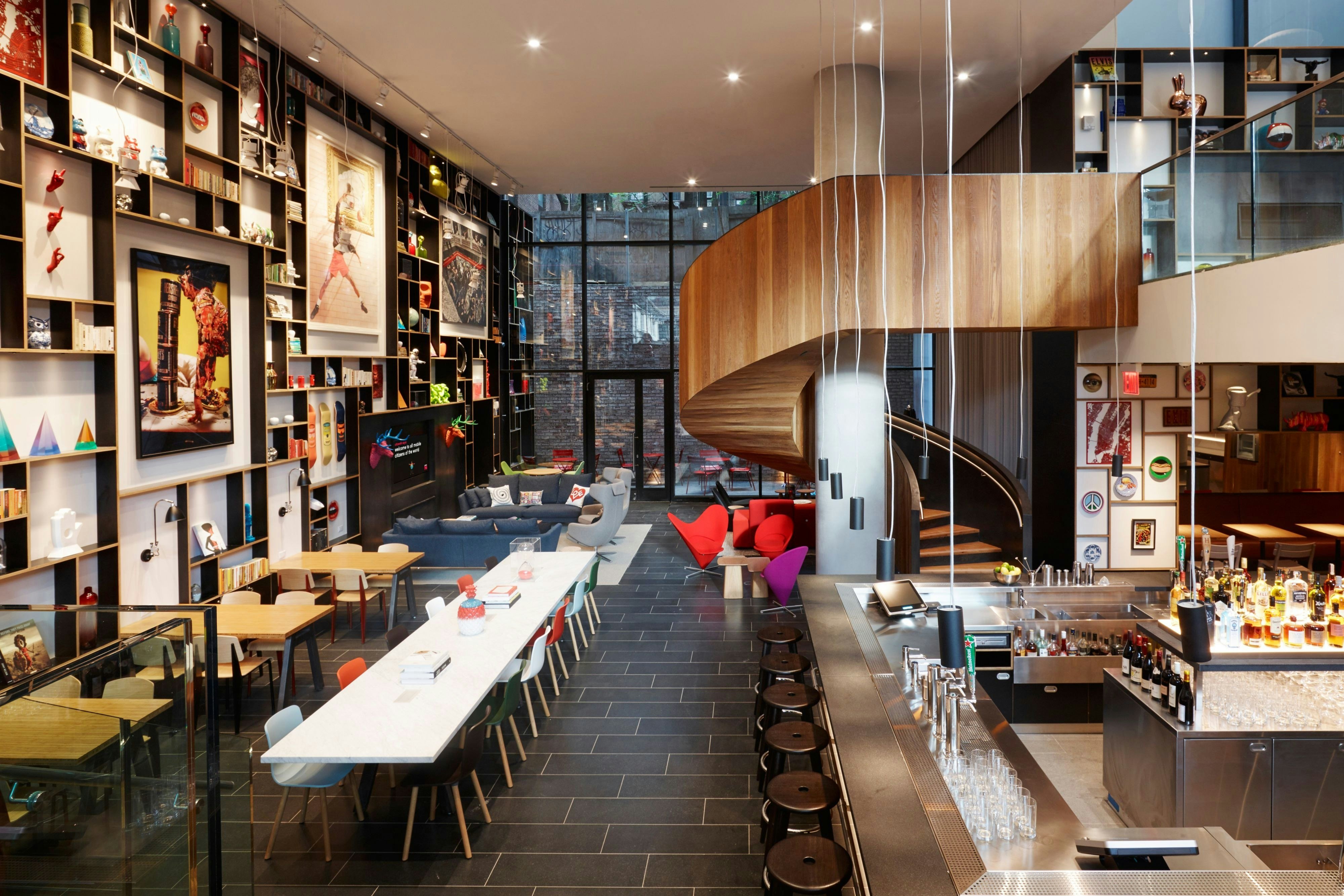Citizenm New York Bowery 42/58
