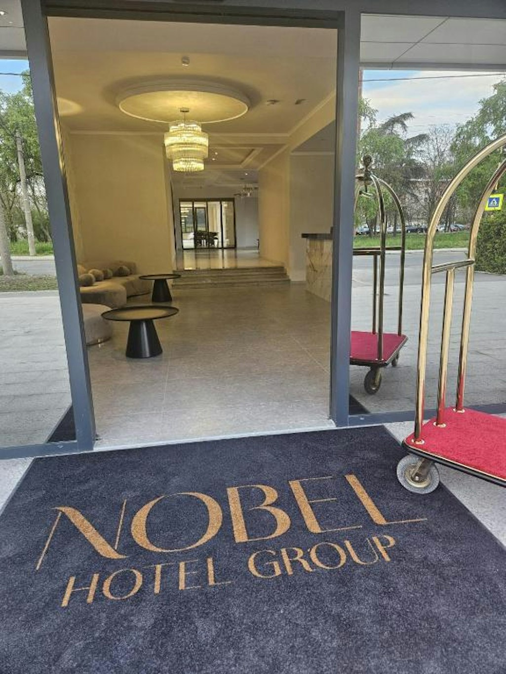 Hotel Nobel West 30/31