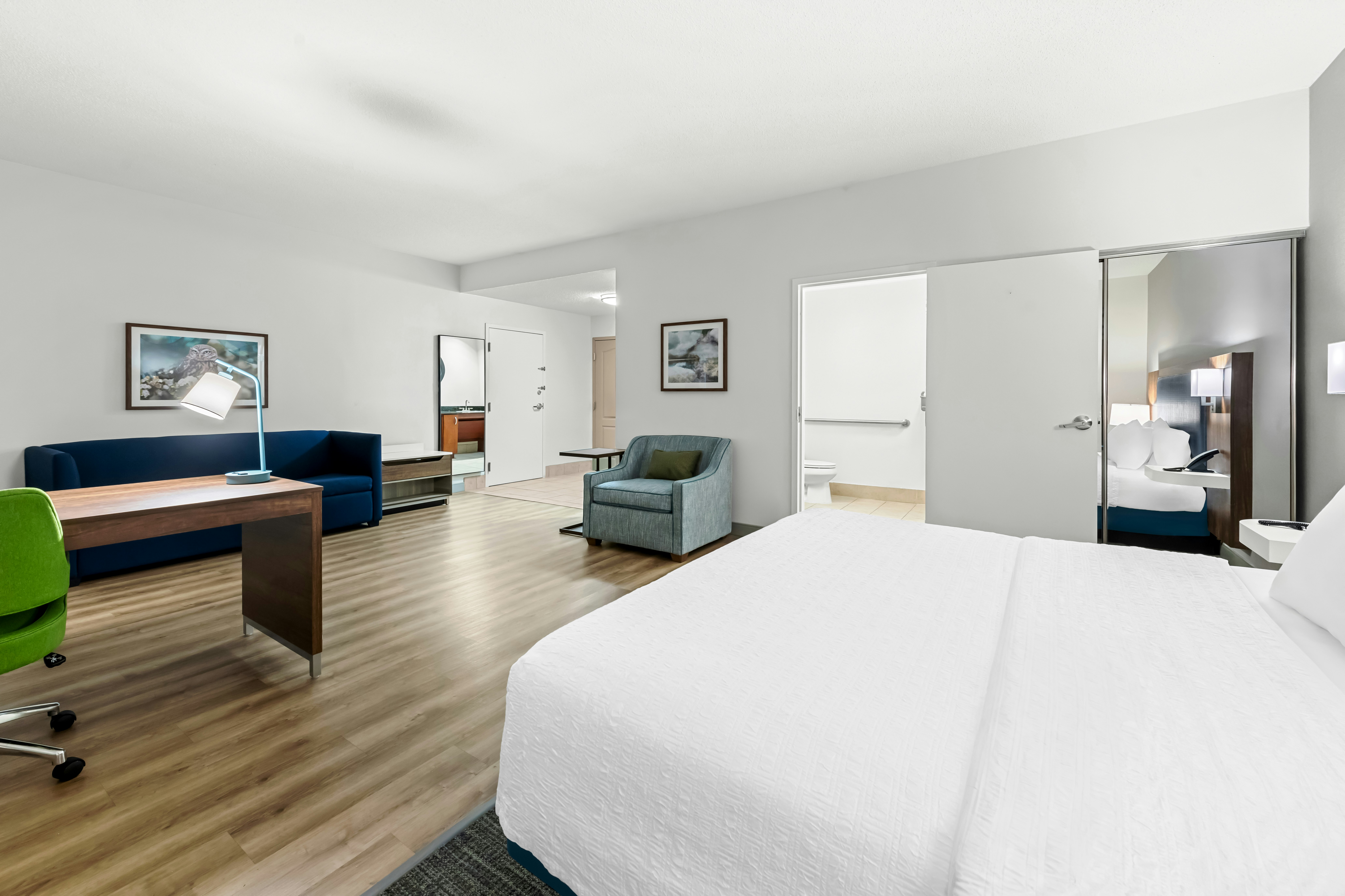 Hampton Inn Chattanooga North Ooltewah 17/49