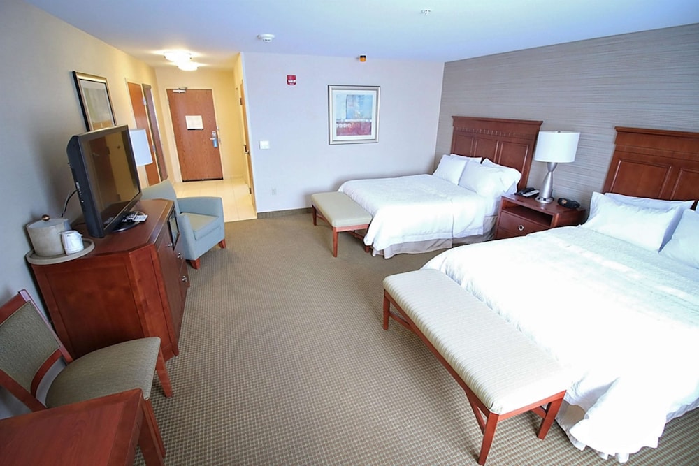 Hampton Inn Detroit North Auburn Hills 23/45
