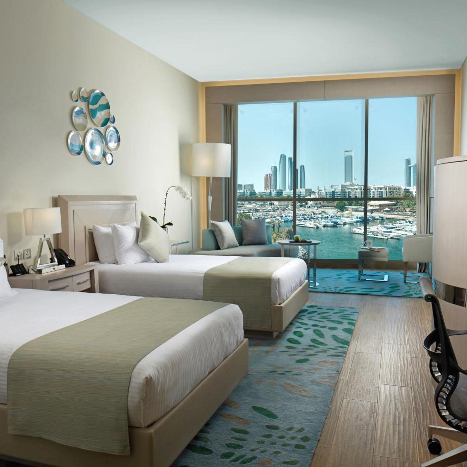 Premium, Single Bed, Sea View