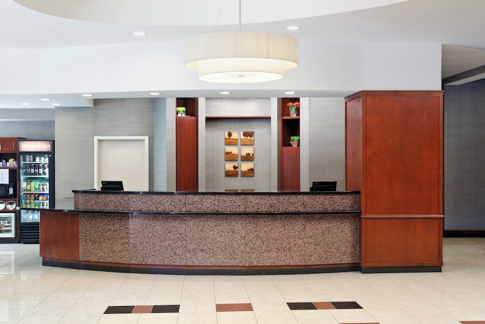Lobby at Courtyard Birmingham Downtown At Uab, BIRMINGHAM - AL