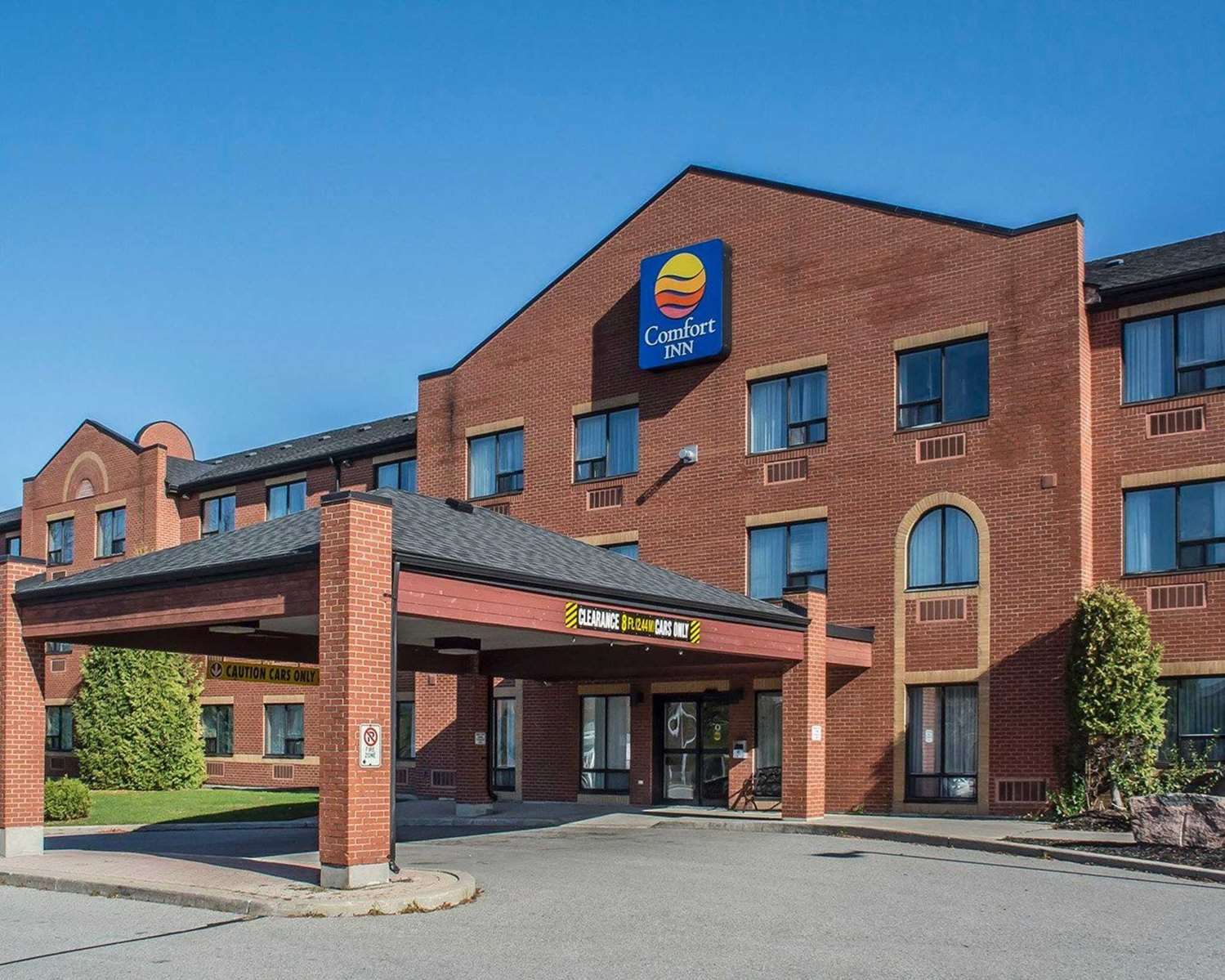 Comfort Inn Port Hope 3/11