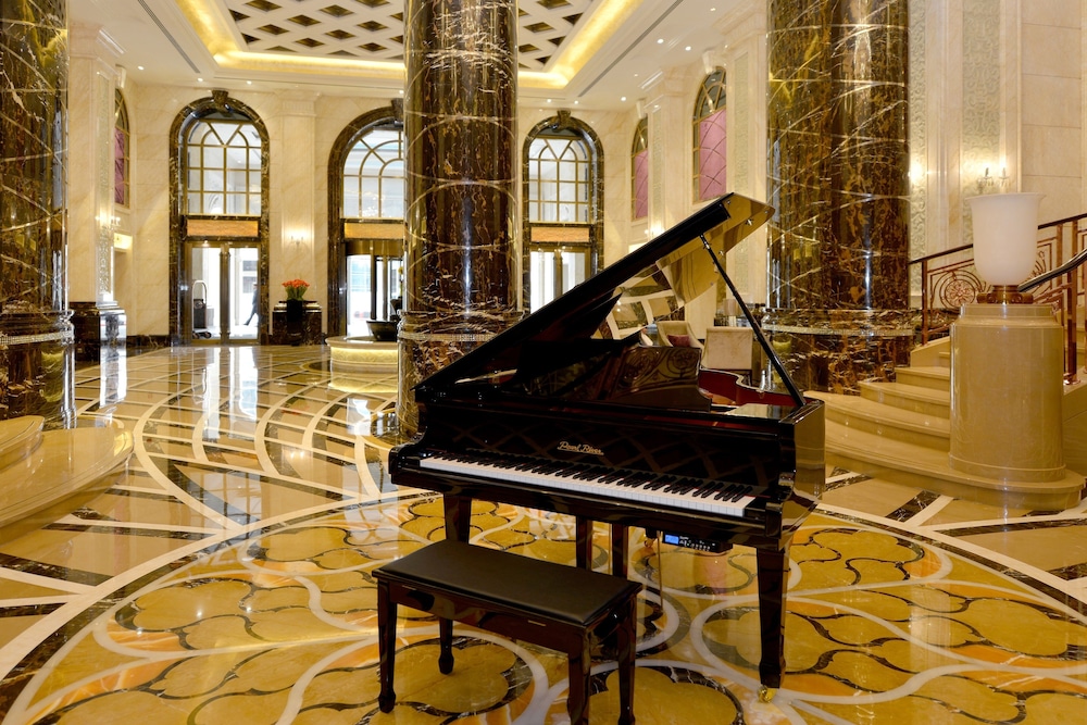 فندق نارسيس الرياض(Narcissus Hotel & Spa, Riyadh) 24/35