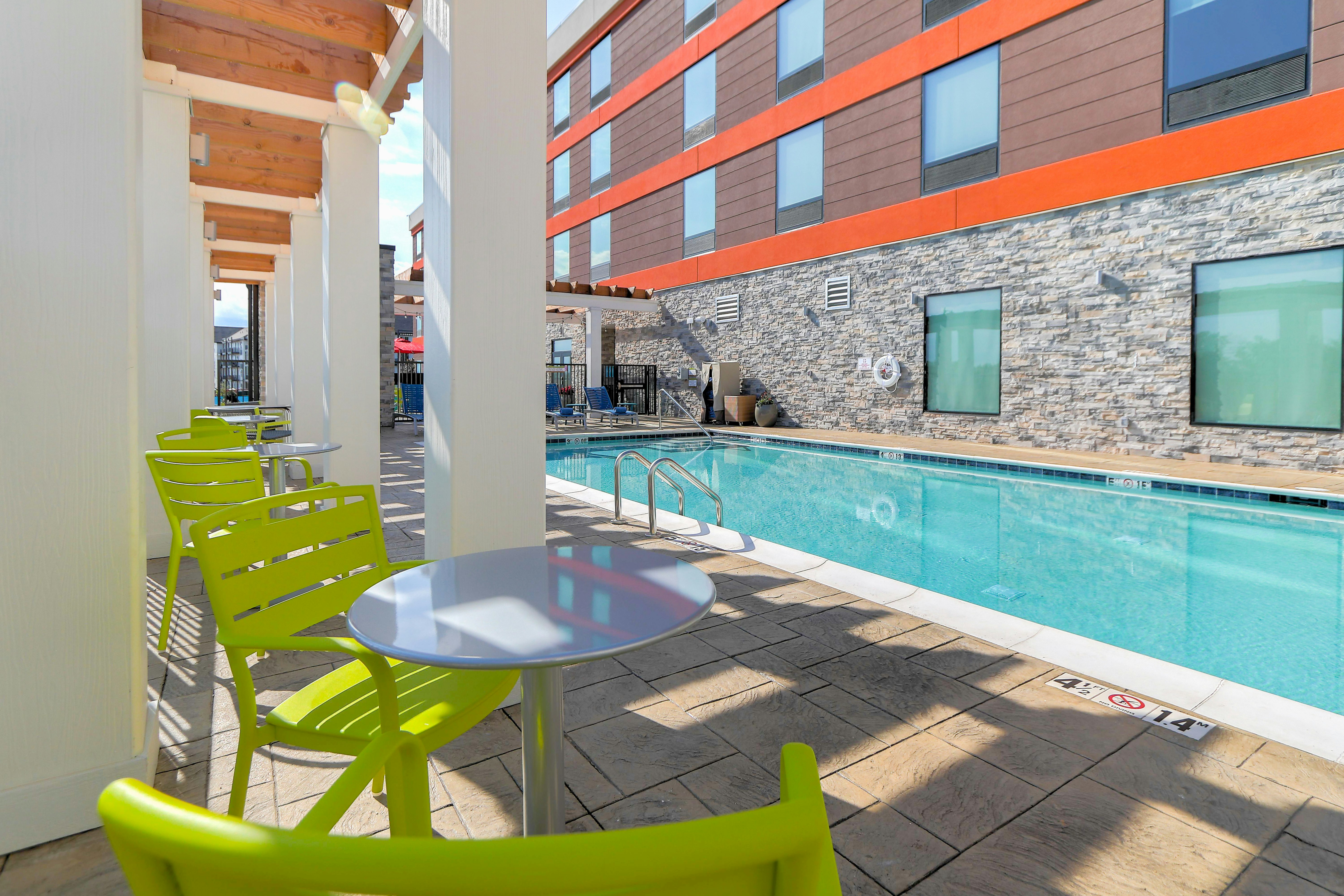 Home2 Suites by Hilton Alcoa Knoxville Airport 28/28