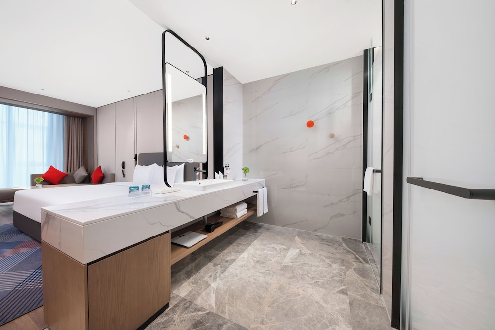 Holiday Inn Express Wuxi Xishan 42/42