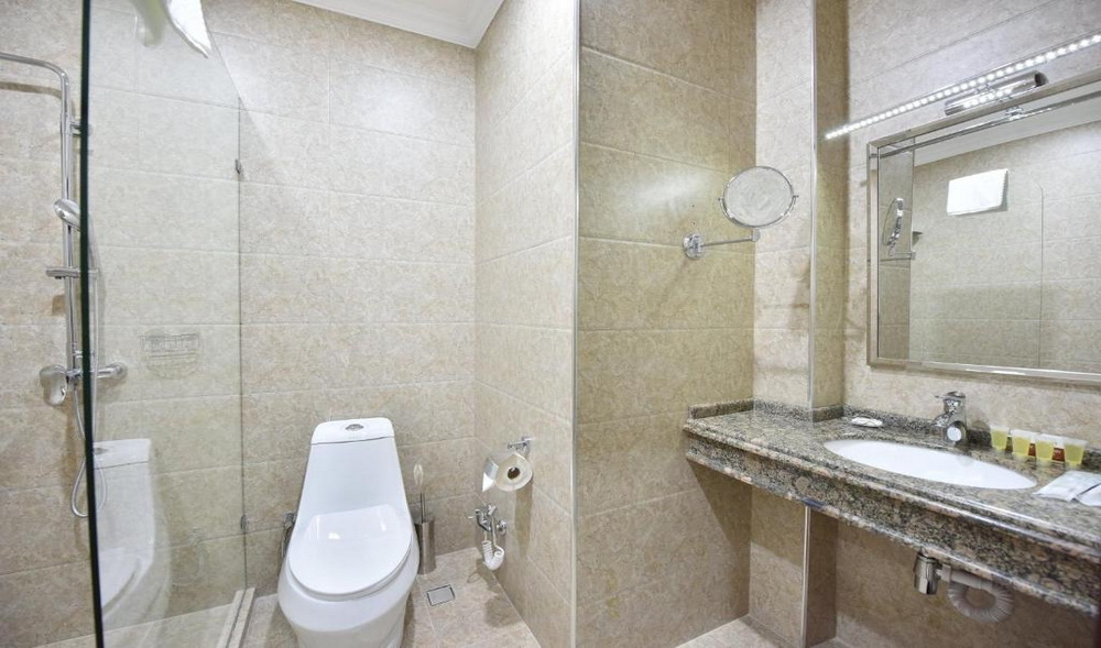 Qushbegi Plaza Hotel 39/40