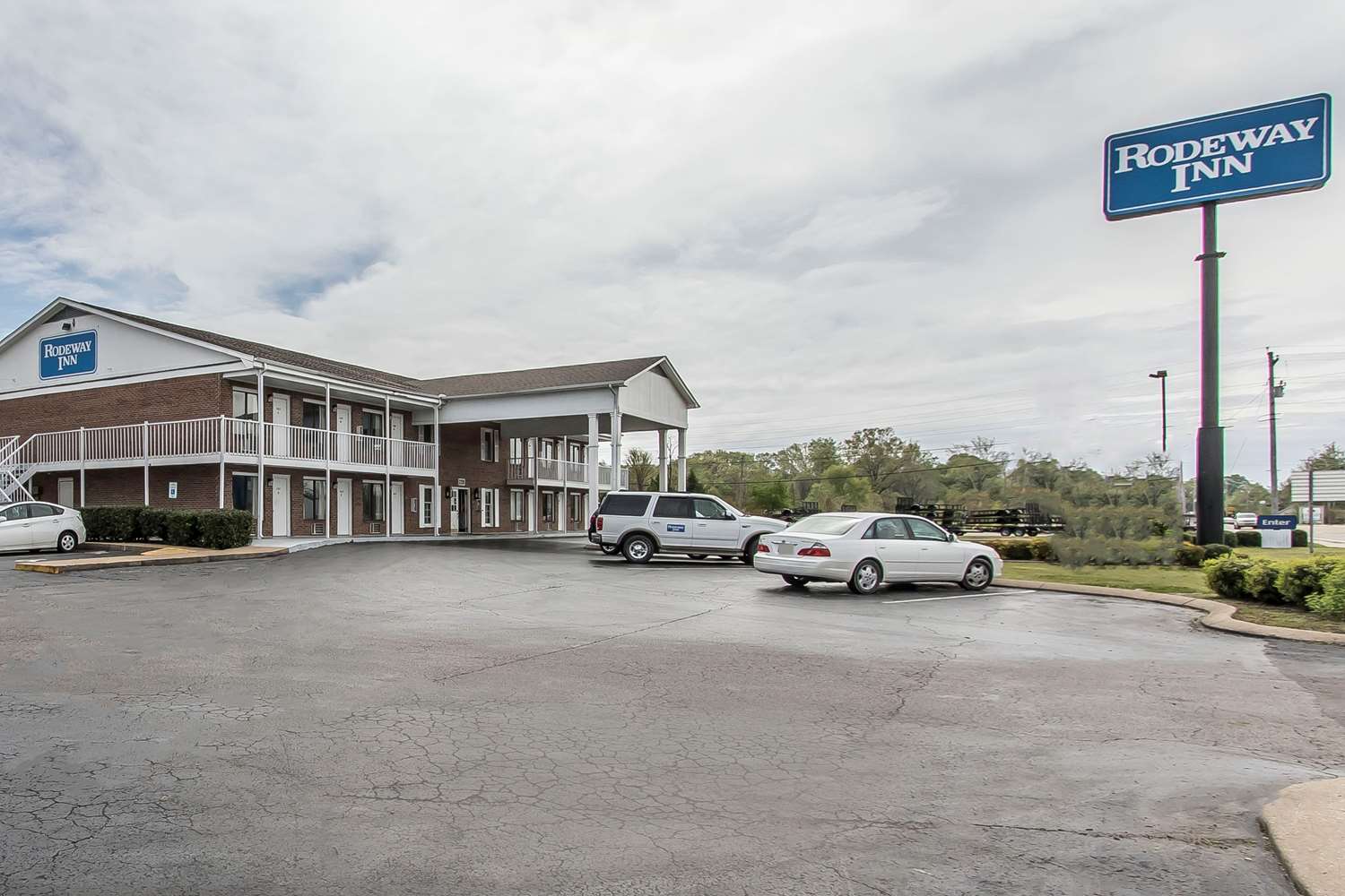 Rodeway Inn Jackson Northwest 25/25