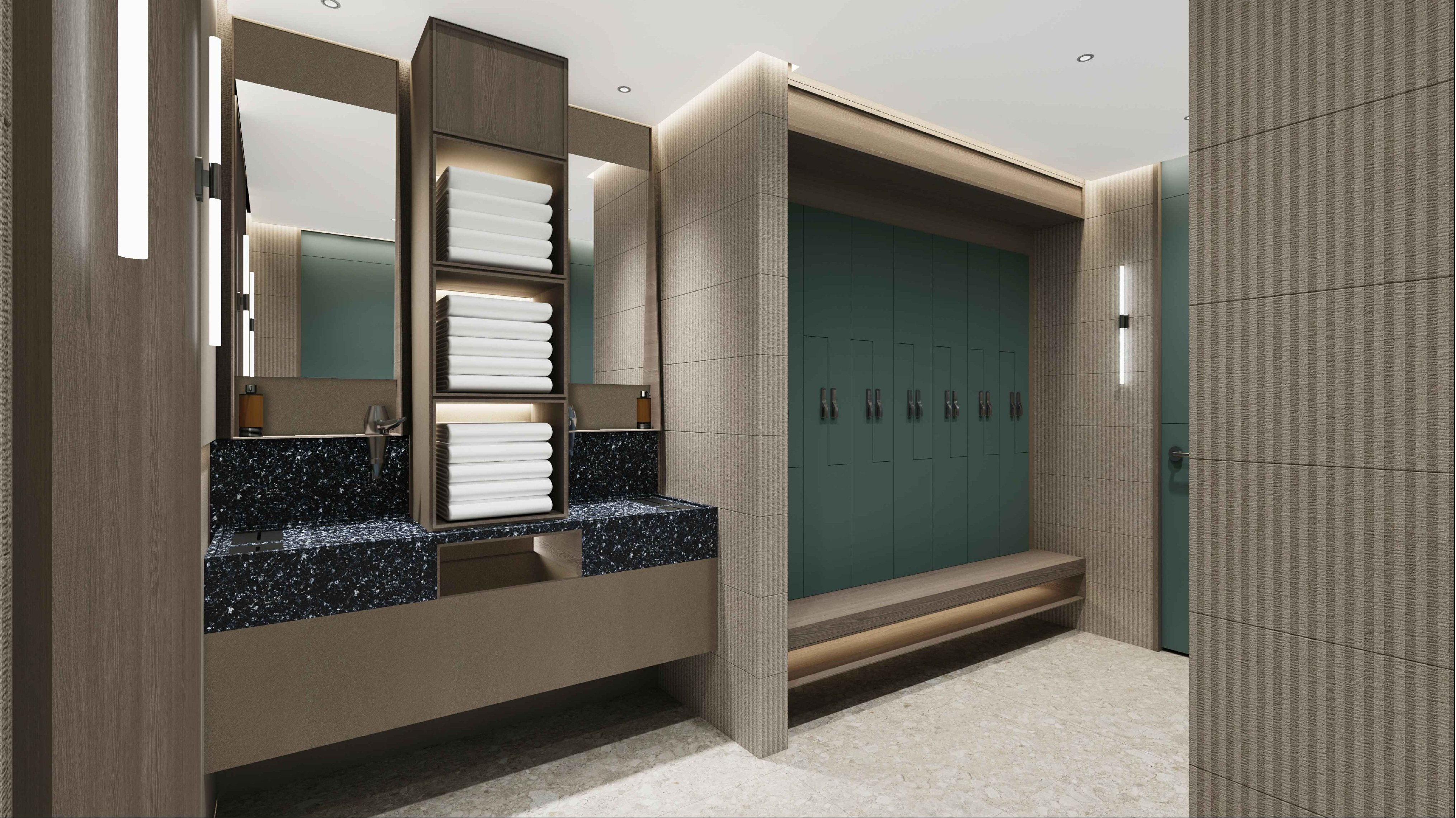 Crowne Plaza Riyadh Al Takhassusi 54/55