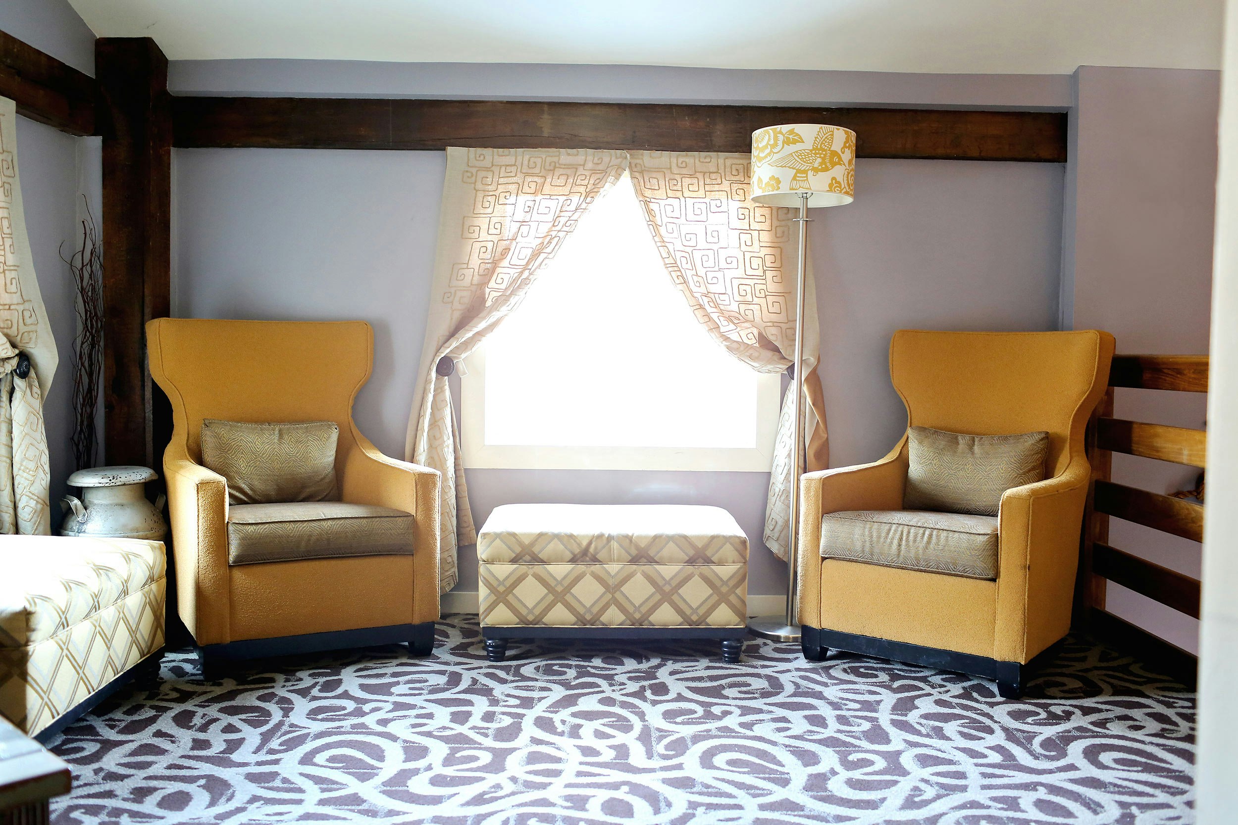 Chestnut Hill Hotel 30/50