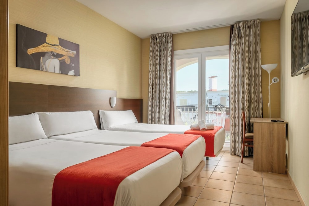 Canal Olimpic Hotel 29/64