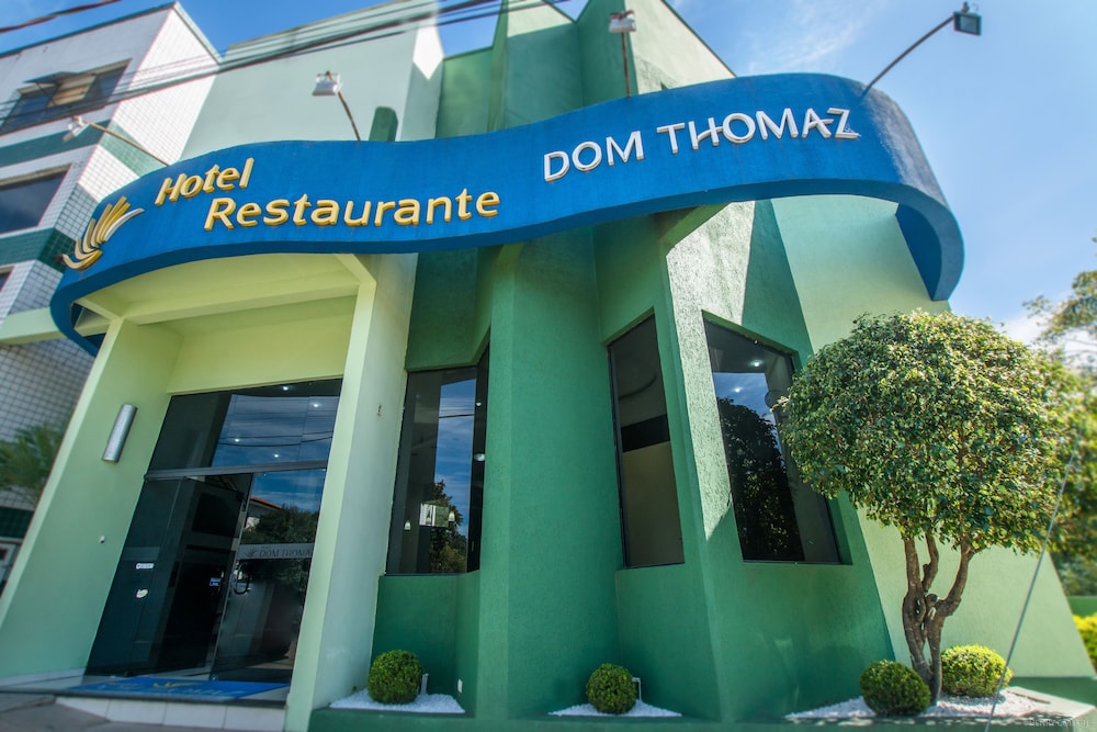 Hotel Dom Thomaz 1/44