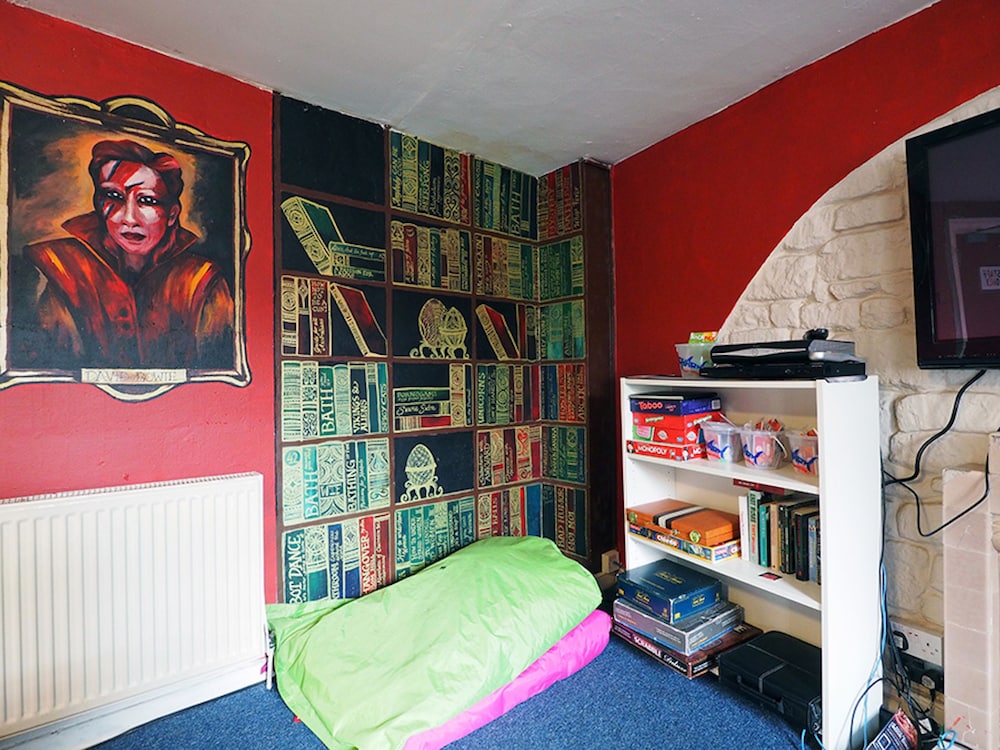 St Christophers Inn Bath 52/69