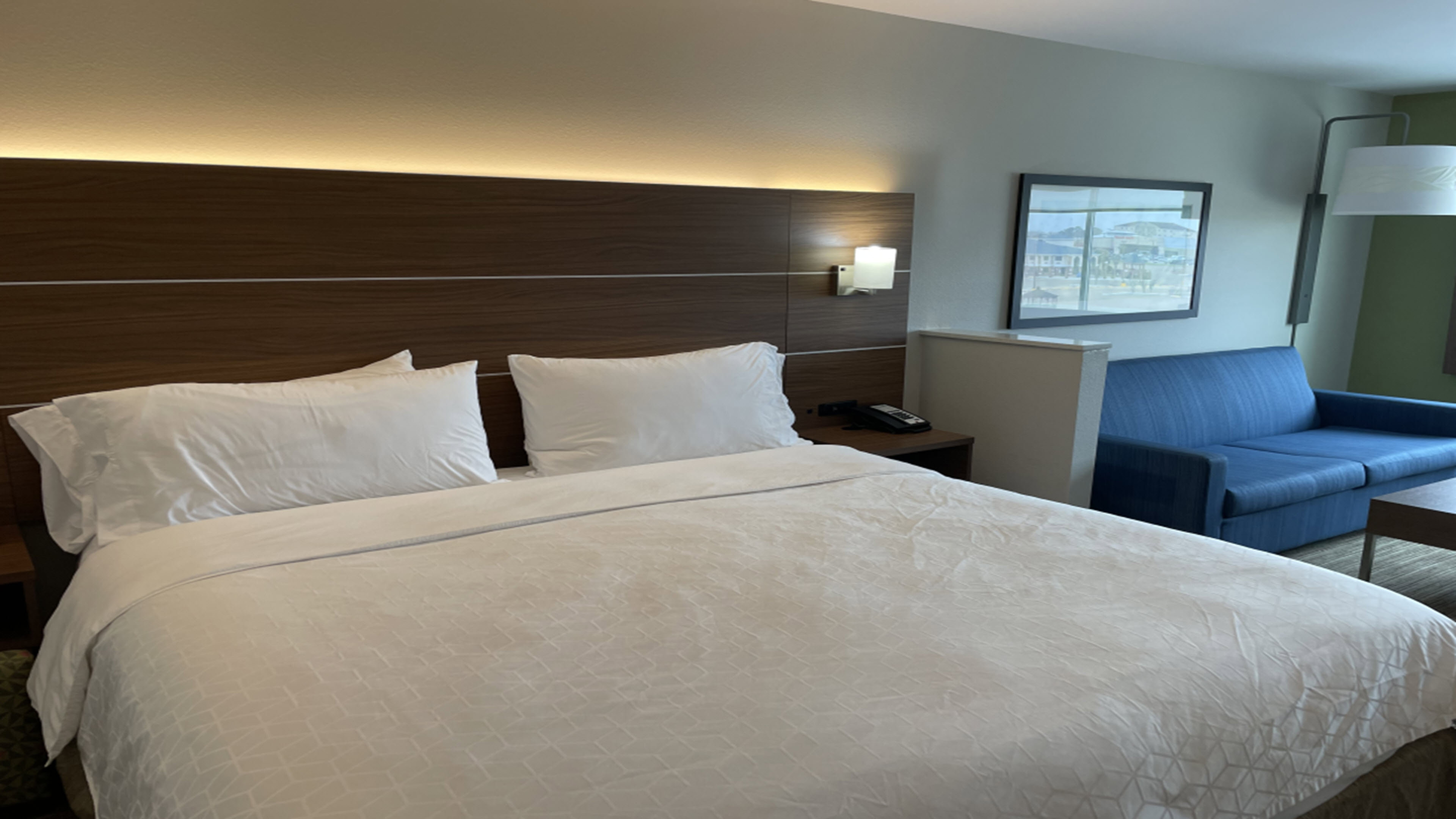 Holiday Inn Express Suites Brenham South 24/46