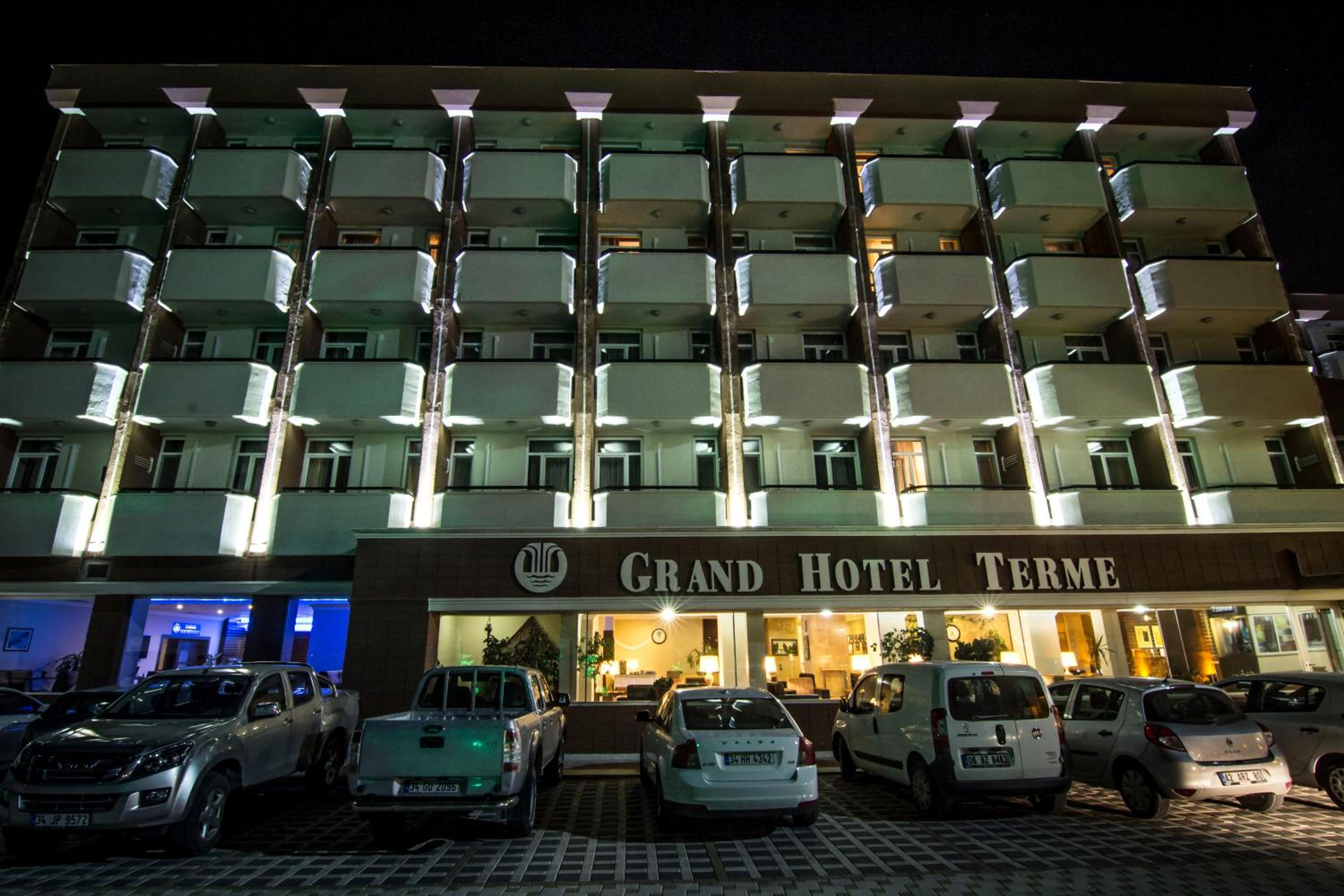 Grand Terme Hotel 2/50