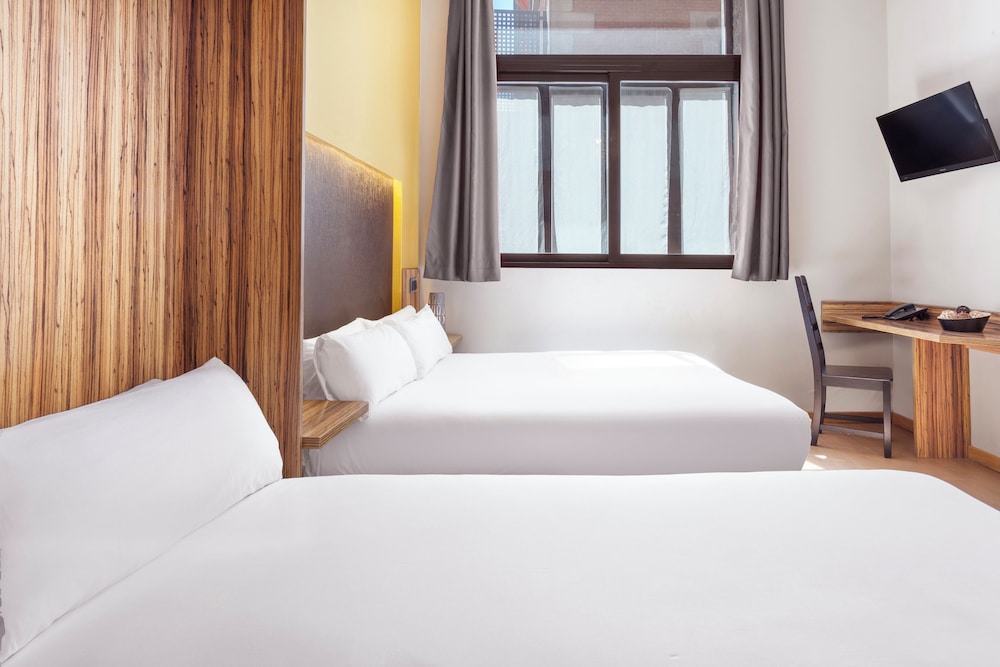B&B HOTEL Madrid Centro Plaza Mayor 32/54