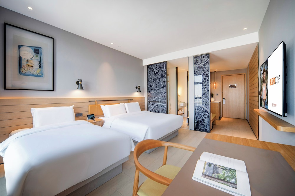 SSAW Boutique Hotel Hangzhou City University 12/35