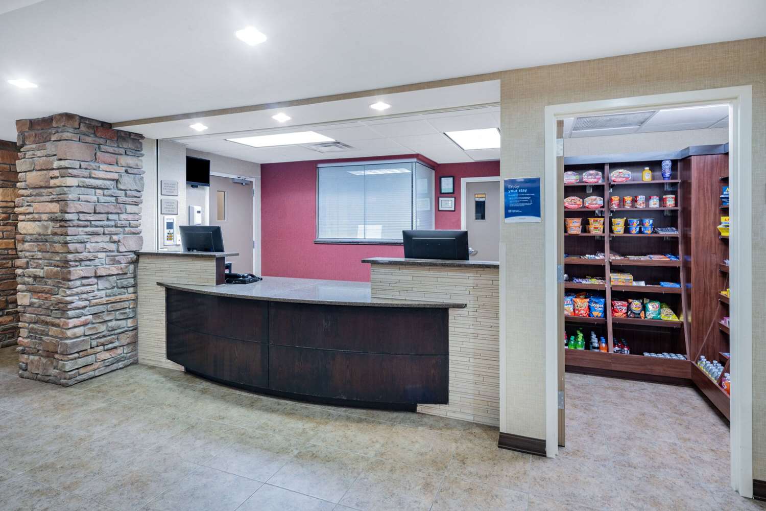 Hawthorn Suites By Wyndham Williston — foto 3