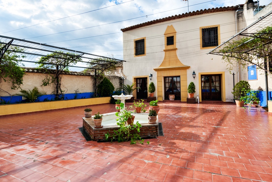 Palacio Las Manillas 15/17