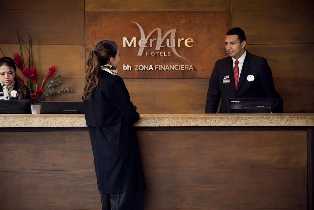 Hotel Mercure Bogota bh Zona Financiera 5/50