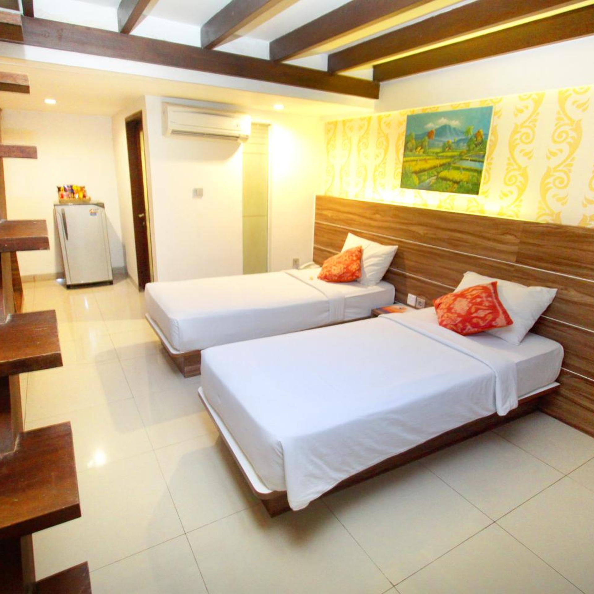 Duplex, Apartment