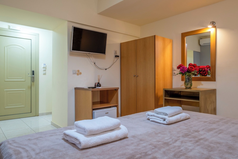 ECONOMY, DOUBLE BED