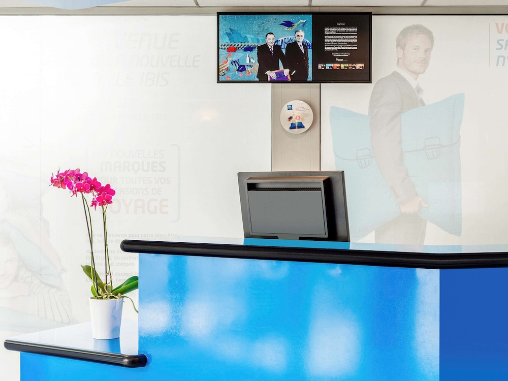 ibis budget Paris Porte de Bercy 5/40