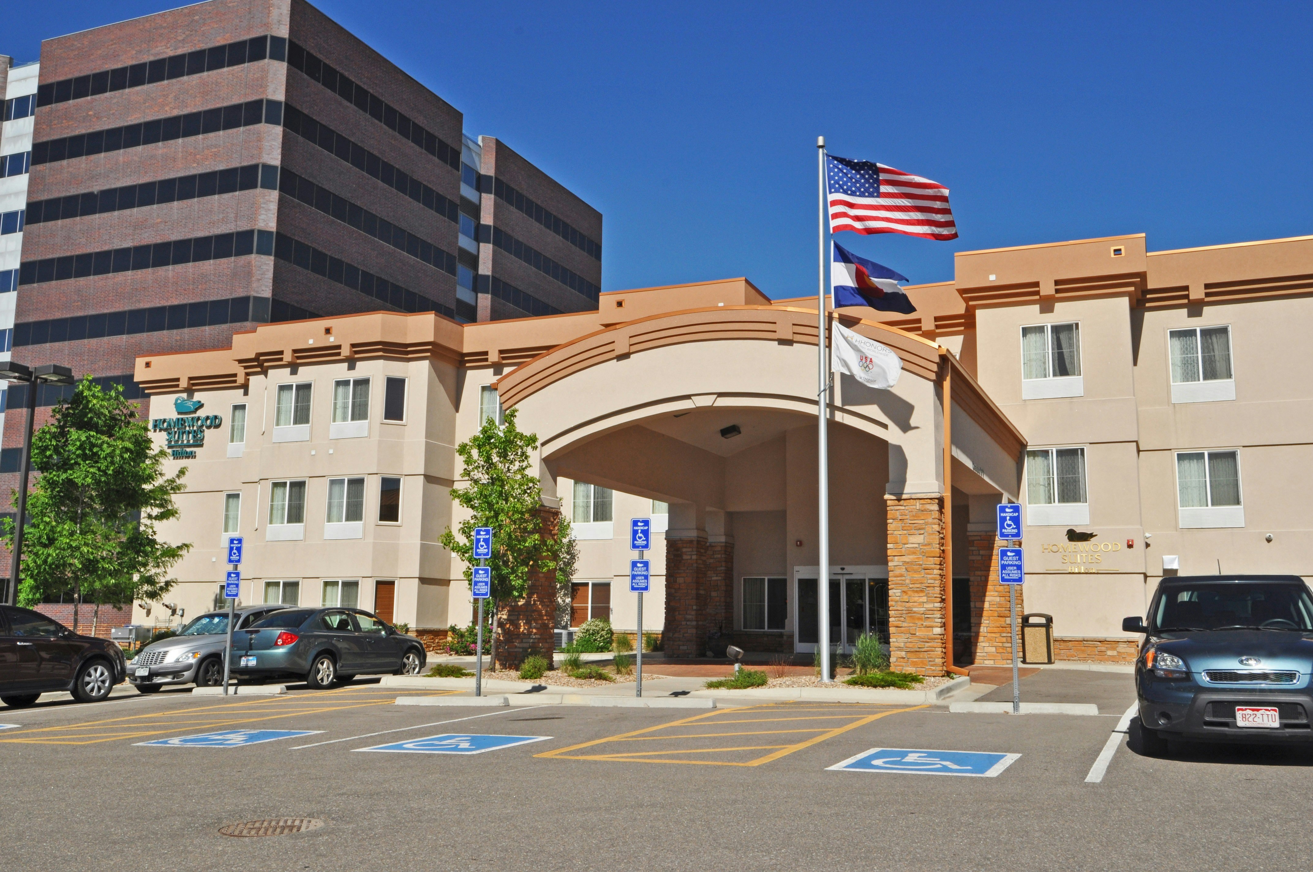 Homewood Suites By Hilton Denver West Lakewood 40/50
