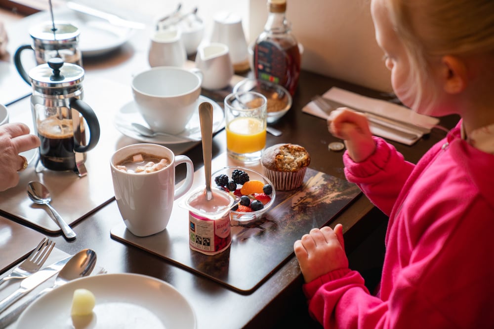 Eriskay B&B and Glamping 54/69