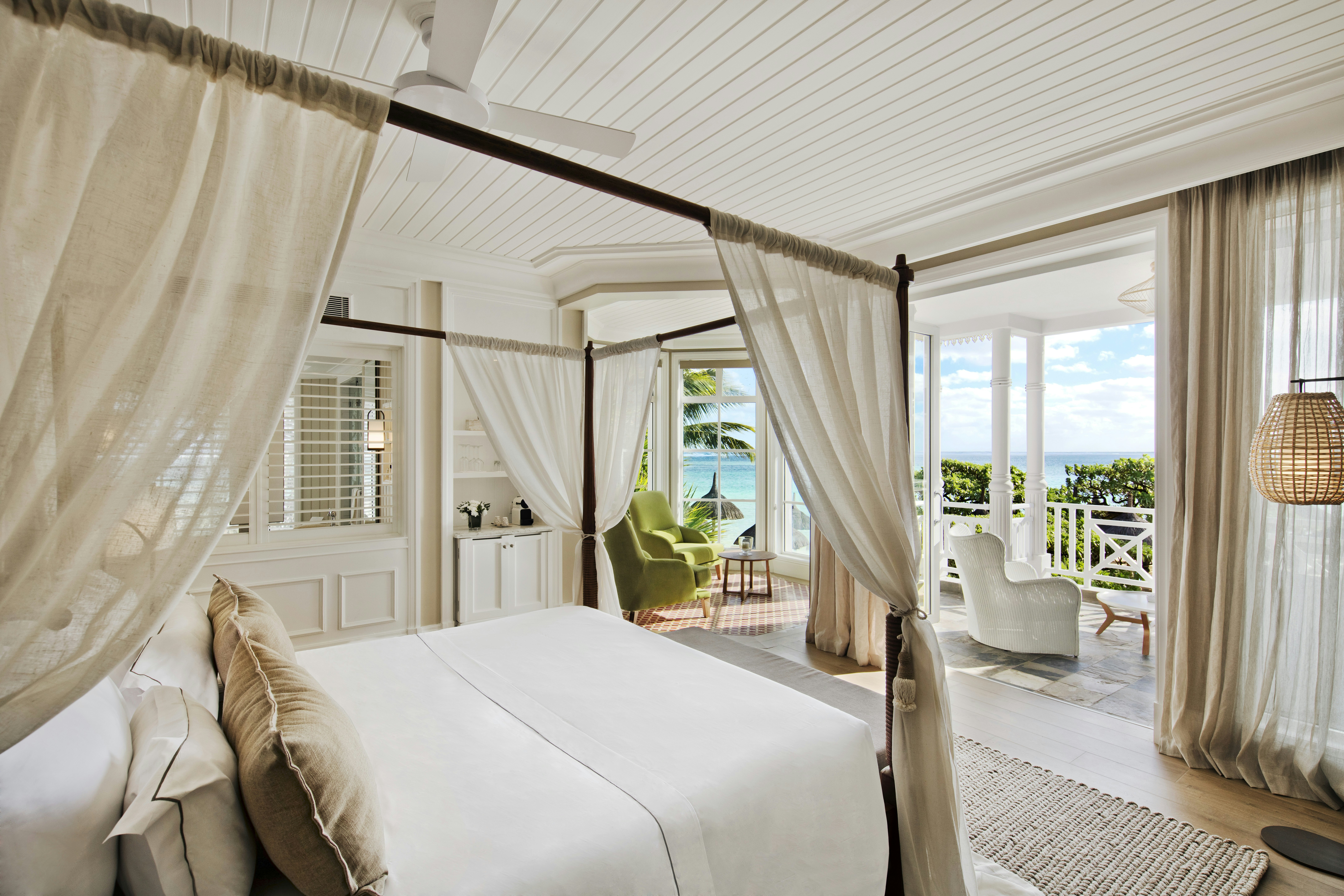 Junior Suite Beachfront - Adults Only