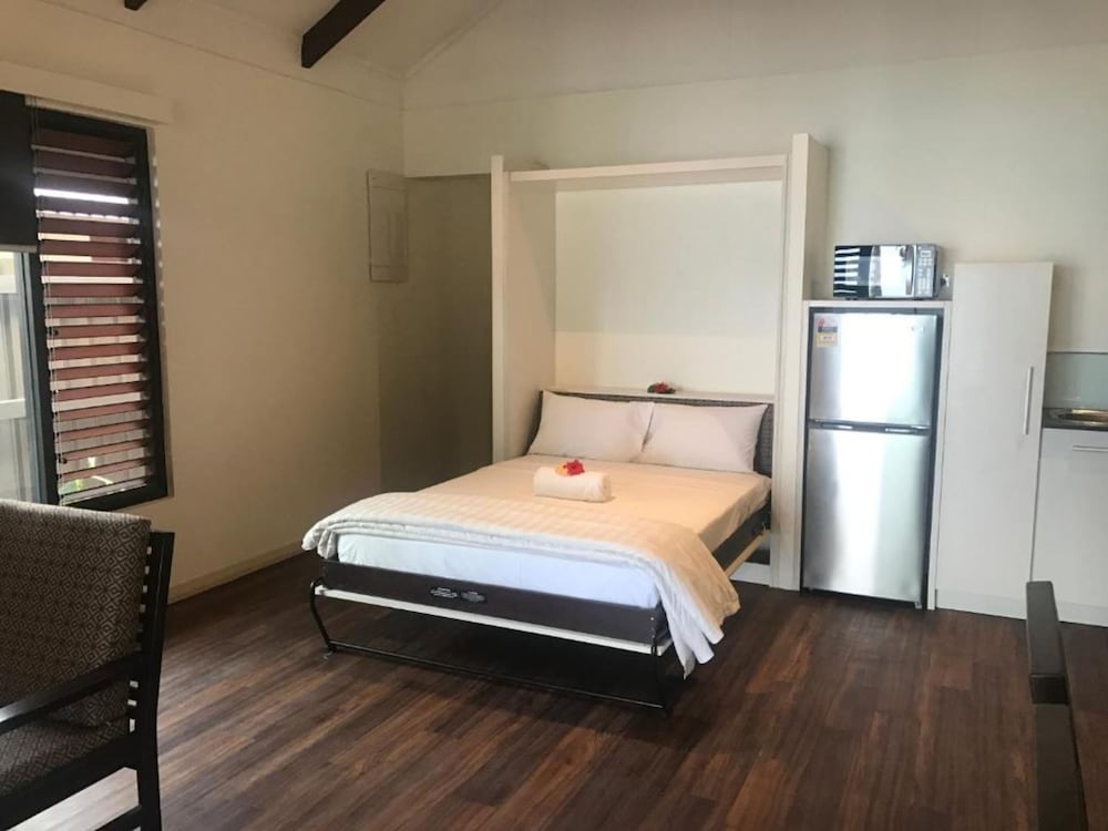 1 Bedroom, Villa, King Bed, Murphy Bed, Garden View