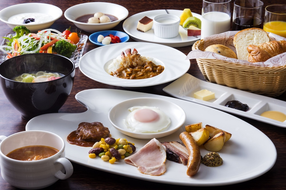 New Tomakomai Prince Hotel NAGOMI 29/39