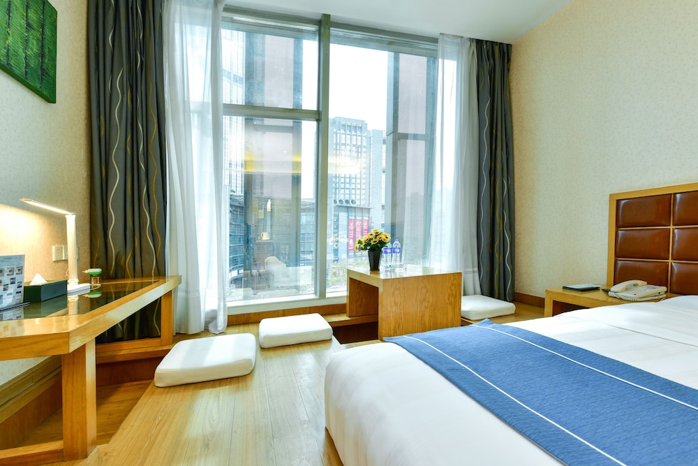 Shanshui Trends Hotel East Railway Station Guangzhou 7/33