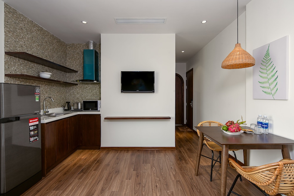 Tropical House Apartment Da Nang 36/50