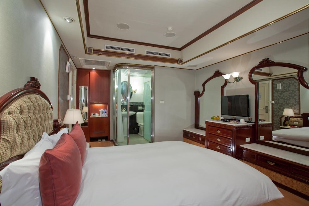 Charming City Sungshan Hotel 7/50