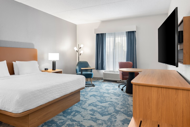 Hampton Inn By Hilton Gainesville Haymarket 6/18