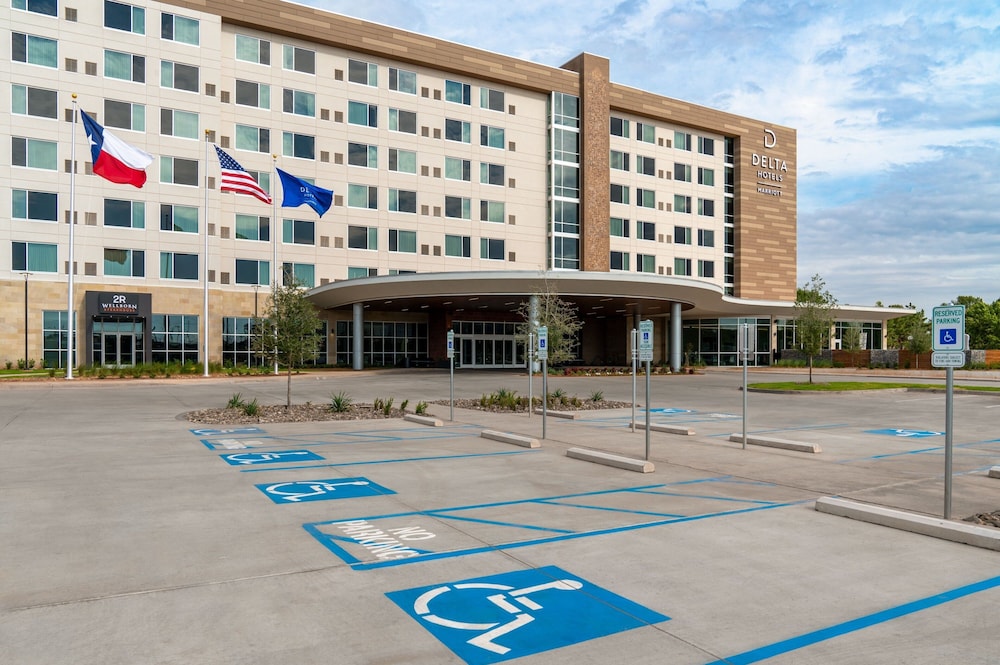 Delta Hotels by Marriott Wichita Falls Convention Center 39/44