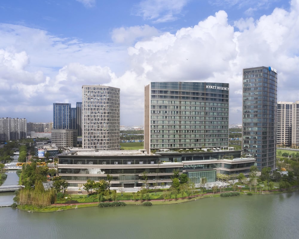 Hyatt Regency Shanghai Songjiang 41/48