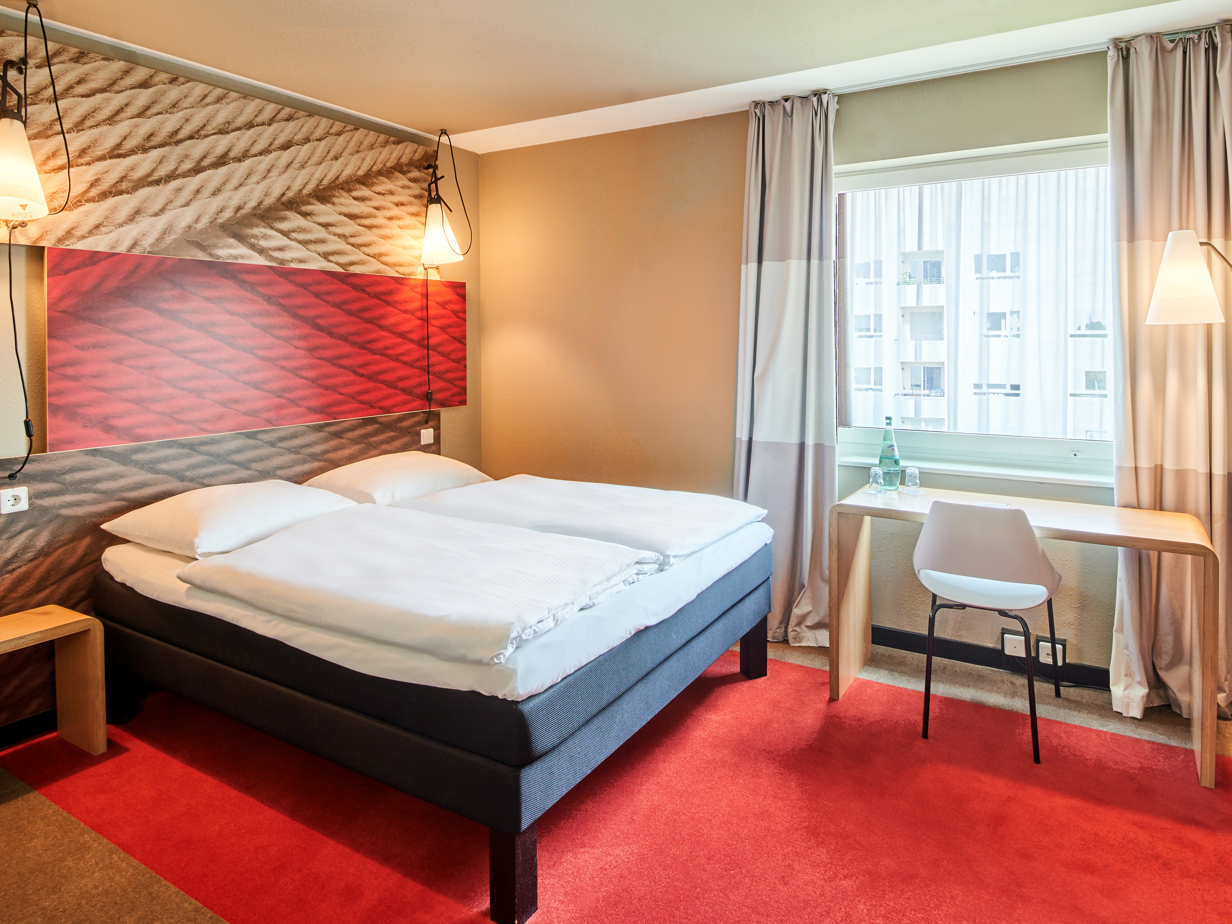 B&B Hotel Frankfurt-Messe 16/47