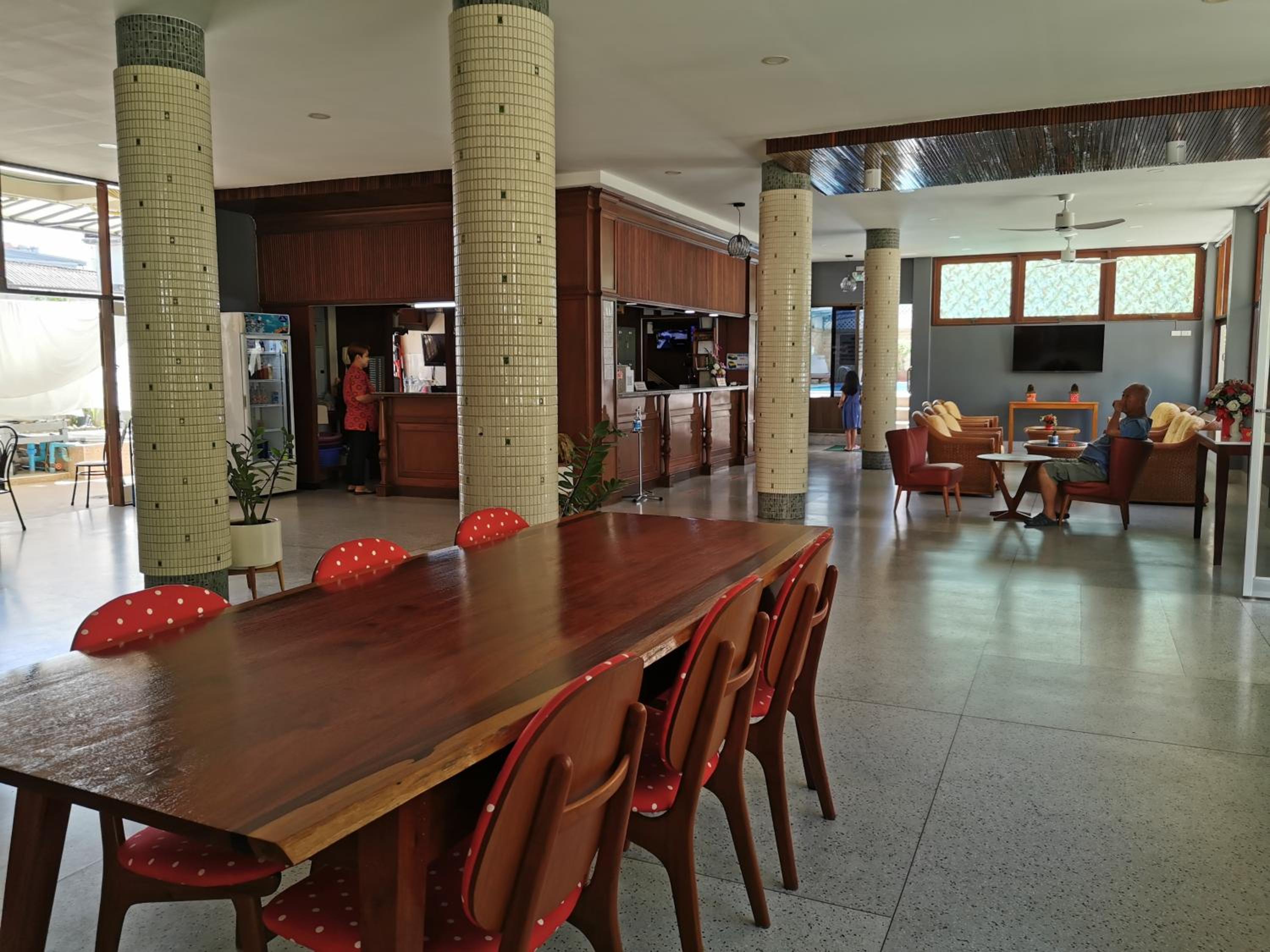Subhamitra Hotel Hua Hin-SHA Certified 35/48