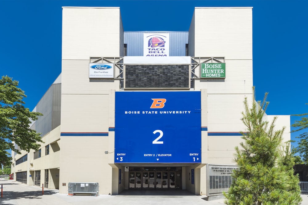 Hyatt Place Boise / Downtown 2/71