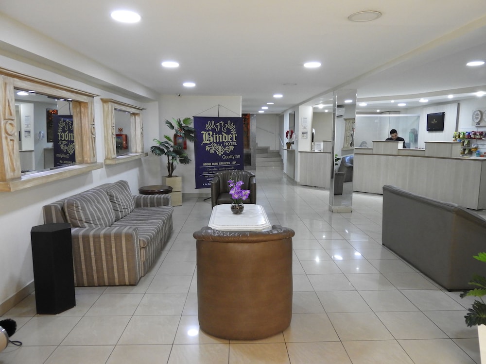 Binder Hotel Quality Inn 6/46
