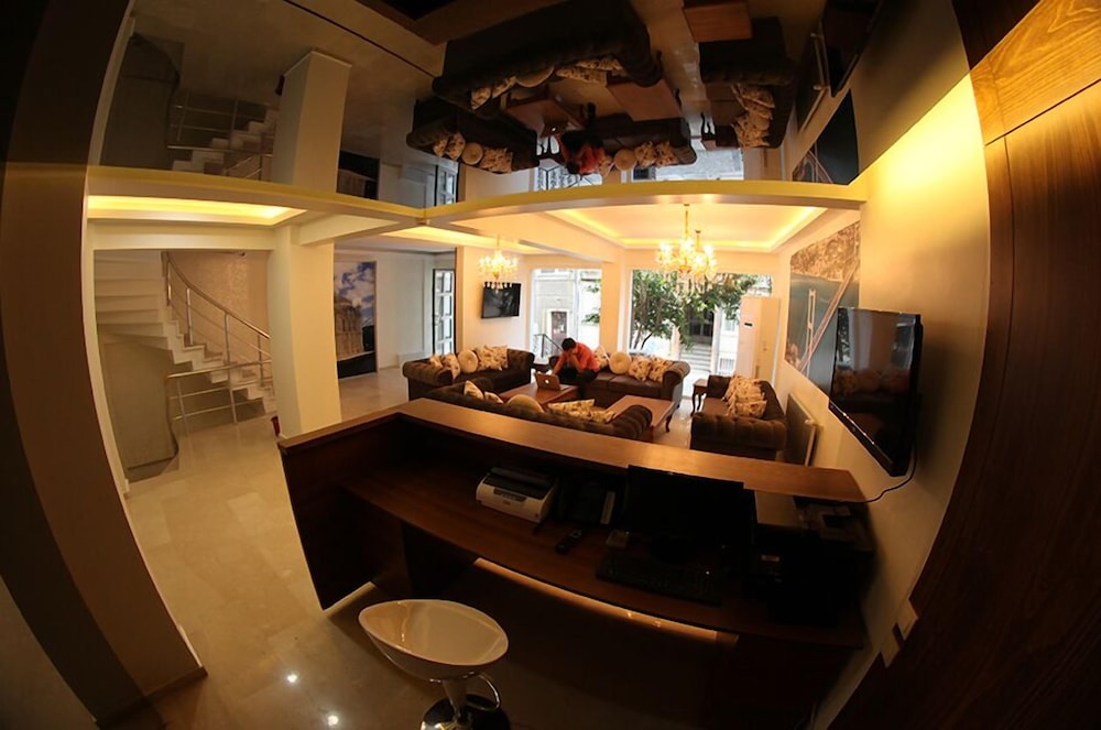 Elite Marmara Bosphorus Suites 5/28