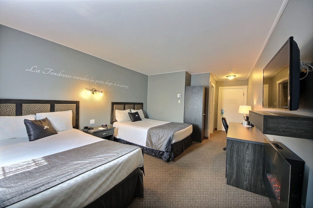 Travelodge by Wyndham Roberval 7/40