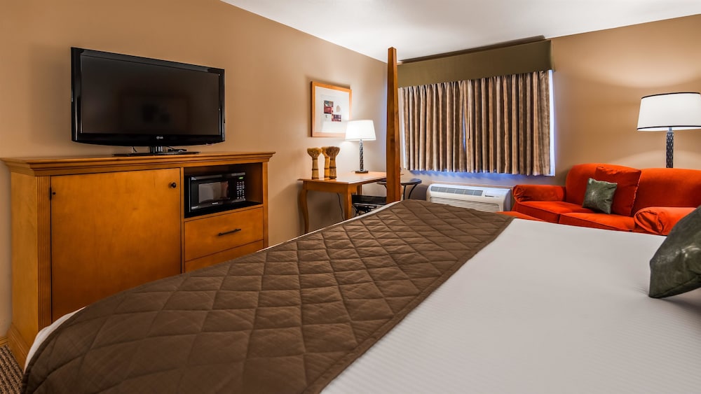 Best Western Prineville Inn 12/40