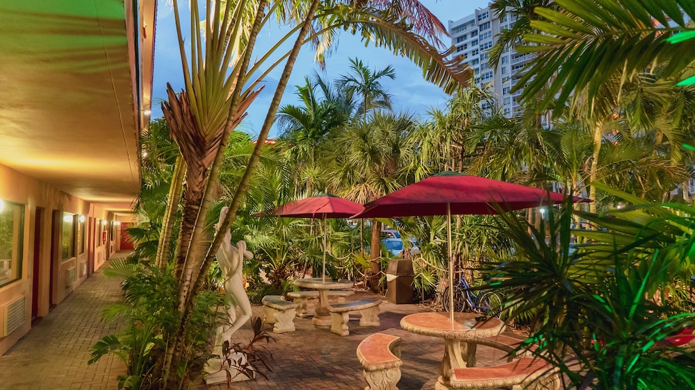 Fort Lauderdale Beach Resort Hotel And Suites 34/42