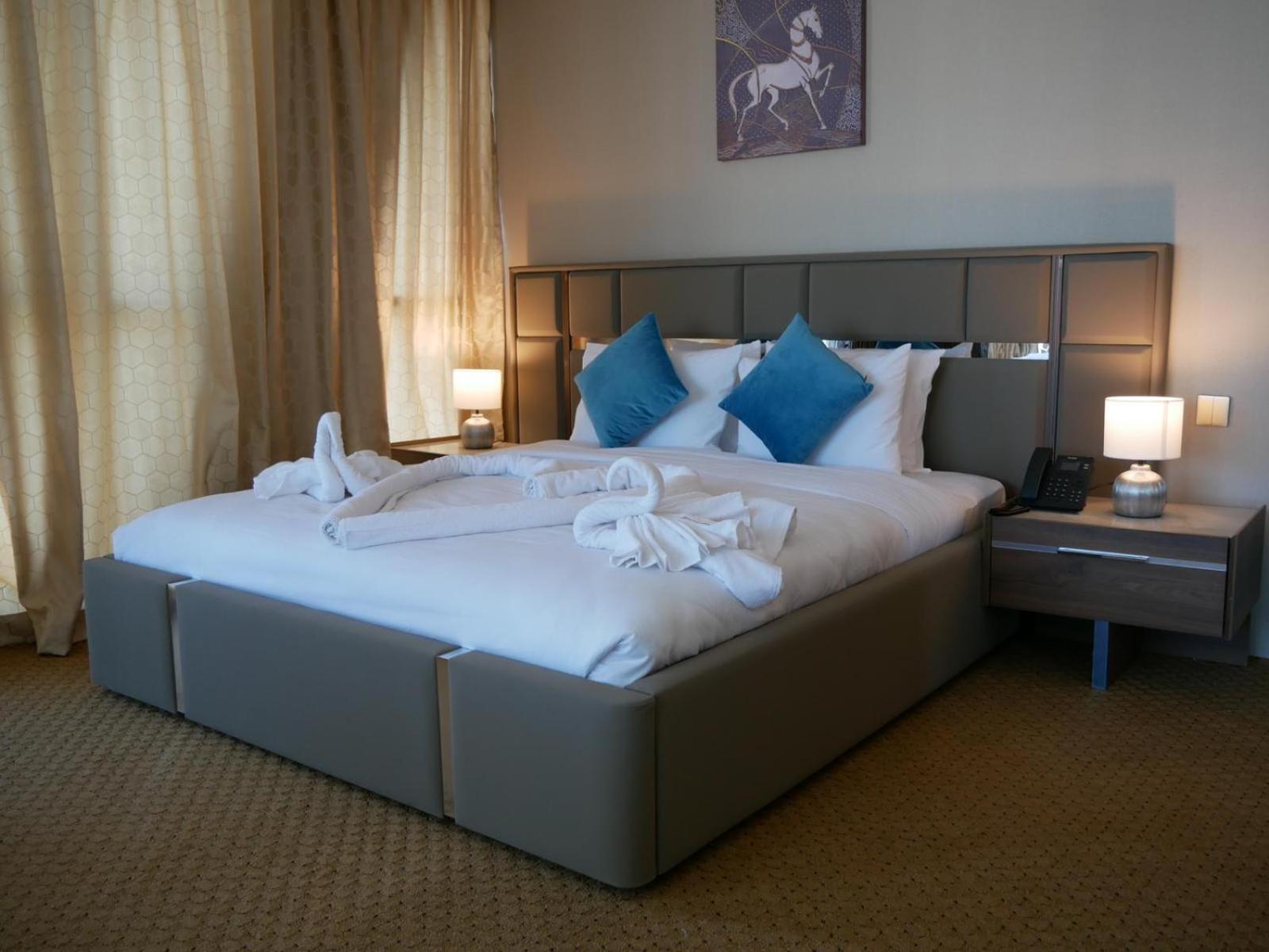 Room at Panorama Hotel Kuwait, KUWAIT