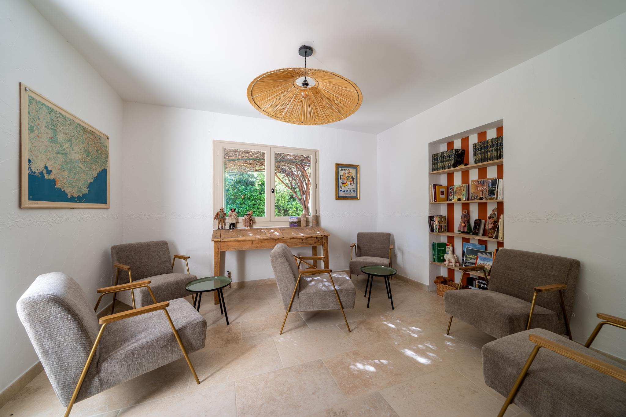Hotel La Garrigue 22/47
