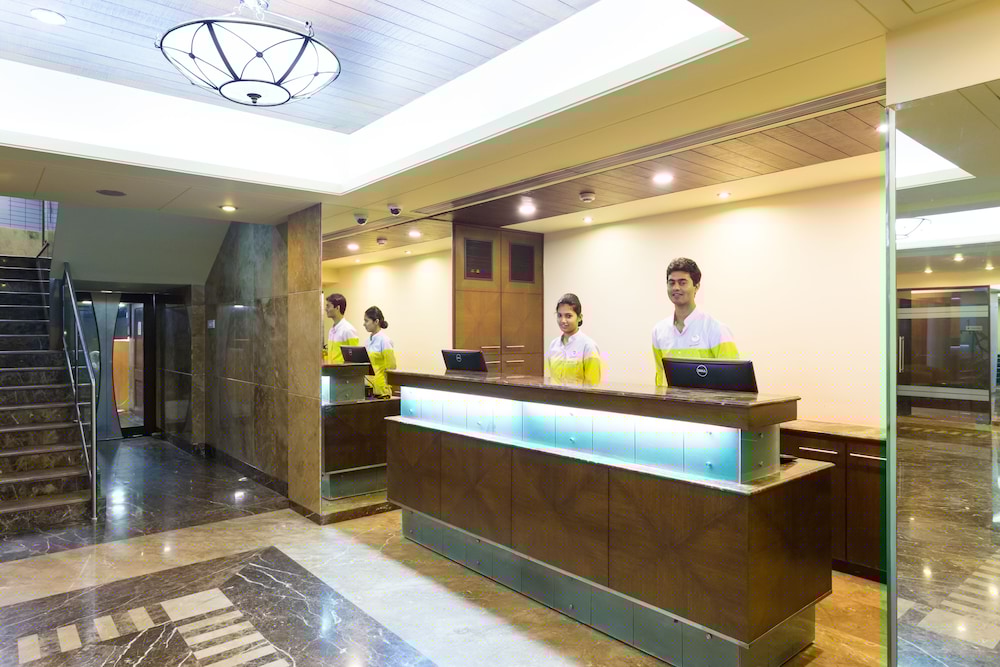 Ginger Hotel Thane 10/45