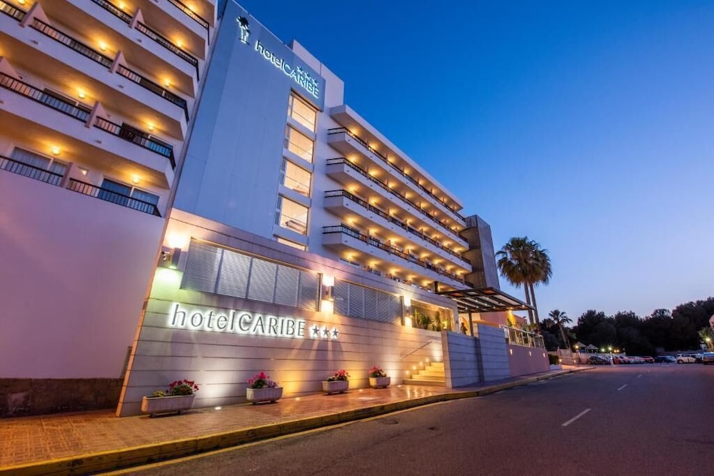 Caribe Hotel 8/61